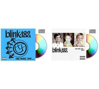 Blink-182 : One More Time... + One More Time... Part-2 [CD 2-Pack]