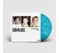 BLINK 182 - Ono mere time...part 2 (2025) 2 LP light lue merbled vinyl pre order