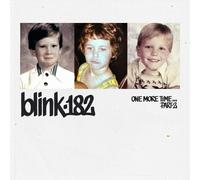BLINK 182 - Ono mere time...part 2 (2025) 2 LP light lue merbled vinyl pre order