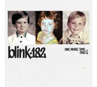 BLINK 182 - Ono mere time...part 2 (2025) 2 LP light lue merbled vinyl pre order