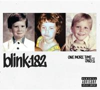 BLINK 182 - Ono mere time...part 2 (2025) CD pre order
