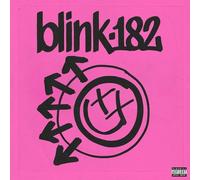 Blink-182 One More Time (Vinyl LP) 12" Album Coloured Vinyl (Limited Edition)