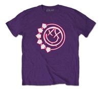 Blink-182 Six Arrow autorizzato Uomo maglietta