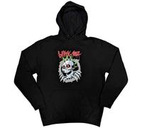 Blink 182 Six Arrow Skull autorizzato Felpa con Cappuccio
