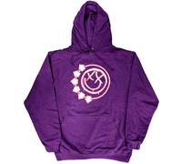Blink-182 Six Arrow Smile ufficiale Felpa con Cappuccio