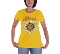 BLINK 182 SUNFLOWER T-Shirt NUOVO