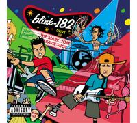 Blink-182 The Mark, Tom and Travis Show (Vinyl LP) 12" Album