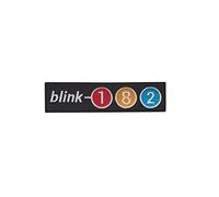 Blink 182 - Toppa termoadesiva Applique