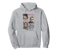 Blink-182 ufficiale ancora una volta Felpa con Cappuccio