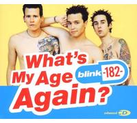 Blink 182 - What'S My Age Again