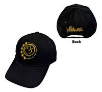 Blink-182: Yellow Six Arrow Smiley (Baseball Cap / Cappellino) -