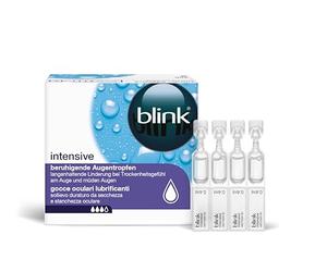 blink Bausch + Lomb Intensive Monodose 20 x 0.4 ml
