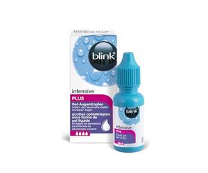 blink Bausch + Lomb Intensive Plus 10 ml