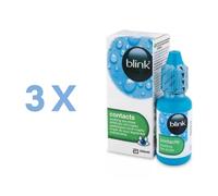 Blink Contacts (3 x 10 ml)