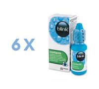 Blink Contacts (6 x 10 ml)