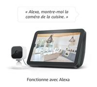 BLINK HOME SECURITY Sistema di mini telecamere a 2 telecamere - Bianco