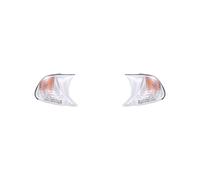 Blink Luci Adatto A Set per BMW 3er E46 09/2001-03/2003 Ant. Sinistra Destra