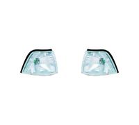 Blink Luci Indicatore Set Adatto A per BMW 3er E36 09/90-08/00 Frontale SX Dx