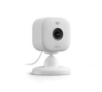 Blink Mini 2 Videocamera intelligente di sicurezza plug in con visione notturna