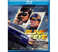 Blink of an Eye (Blu-ray) Michael Waltrip Dale Earnhardt Sr. Jr. Paul Taublieb