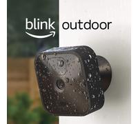 Amazon Blink Outdoor - Netzwerk-Überwachungskamera - Außenbereich - wetterfest - Farbe (Tag&Nacht) ( B086DKVS1P )