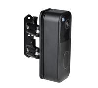 Blink - Supporto per videocamera per campanello, angolo regolabile per il modello più recente/campanello per videocitofono Blink/2a generazione e accessori per telecamere da esterni. (fotocamera non