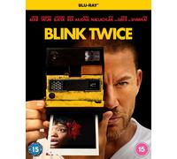 Blink Twice (Blu-ray) Adria Arjona Alia Shawkat Channing Tatum Christian Slater