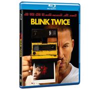 Blu-Ray Blink Twice