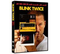 Dvd Blink Twice
