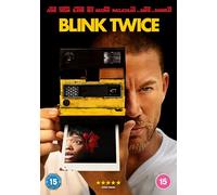 Blink Twice (DVD) Adria Arjona Alia Shawkat Channing Tatum Christian Slater