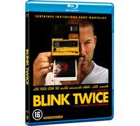 Blink Twice (DVD) Naomi Ackie Channing Tatum Geena Davis Kyle MacLachlan