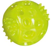 Blinkball, TPR ø 7,5 cm lime