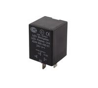 Blinker 24 V Elettrico 4 Poli HELLA Compatibile Per Altri MAN TGX