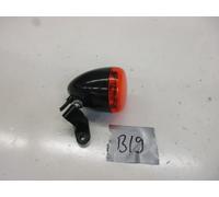 Blinker anteriore destra o sinistra B19. Harley Davidson Dyna Low Rider turn seg