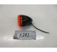 Blinker anteriore destra o sinistra E282. Harley Davidson Sportster Dyna Softail