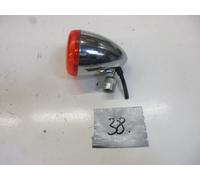 Blinker anteriore destra o sinistra turn segnale 38. Harley Davidson Dyna