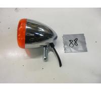 Blinker anteriore destra o sinistra turn segnale 88. Harley Davidson Dyna Sports