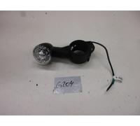 Blinker anteriore G204. Harley Davidson Sportster S sinistra Original turn signa