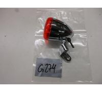 Blinker anteriore sinistra G274. Harley Davidson Softail Original turn segnale l