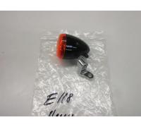 Blinker anteriore sinistra originale E118. Harley Davidson Softail Dyna Turn seg