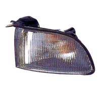 Blinker D'Avviso Destro Bianco Adatto Per Mitsubishi Galant VI EA_