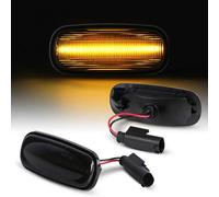 Blinker Laterale LED Adatto Per MG ZT | ZTT | MG260 | ZS | BJ 83-07 Fumè 72108-1