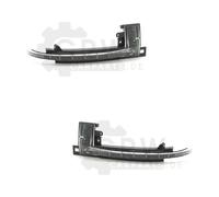 Blinker Nel Faretto Set Per Audi A4 (8K) Anno 11/07-05/09 Specchio Esterno