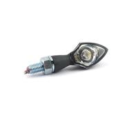 Blinker Pen Lente Chiara, Gambe Corte LED, Per Harley-Davidson Con Marchio E