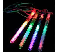 Blinking LED Luminous Wands Handheld Flashing Light Stick Toy New Year Easter Gift Glow in the Dark Concert Cheer Sticks Up Lights Drum for Kids Glow Sticksled Lightslight Bulk Multimodel Flashing LED