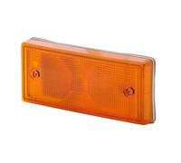 Blinkleuchte Anteriore 12 V P21W Alogena HELLA Gialla 1 pz, ohne Lampada