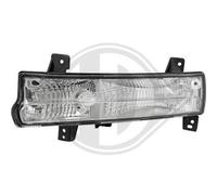 Blinkleuchte Blinker Anteriore Sinistra Adatta Per Jeep Compass MX MP