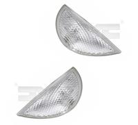 Blinkleuchte Blinker SET Sinistra E Destra Adatta Per Fiat Seicento/600 187_
