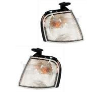 Blinkleuchte Blinker SET Sinistra E Destra Adatta Per Nissan Primera P10