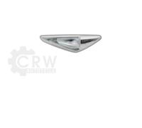 Blinkleuchte Blinker Specchio Esterno Destro Bianco Adatto Per BMW X5 E70